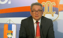 Bosić: Razmisliću o kandidaturi za lidera stranke