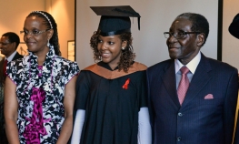 Mugabe priprema kćerku za nasljednicu