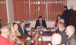HDZ BiH, SDA i DF bez dogovora