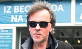 Žarko Laušević ponovo pred kamerama