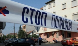 Ubijen dok je pokušavao da opljačka staricu i unuka