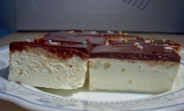 Domaće krem bananice