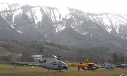 Pronađena crna kutija srušenog aviona