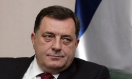 Dodik uputio telegram saučešća Angeli Merkel i španskom kralju