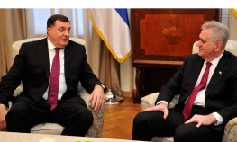 Dodik: NATO intervencija bila atak na Srbiju i srpski narod