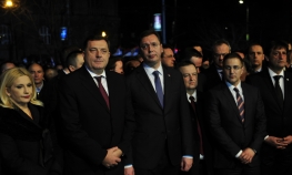 Vučić: Samo ne tražite od nas da zaboravimo