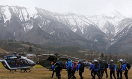 Nastavljena potraga na mjestu pada aviona   