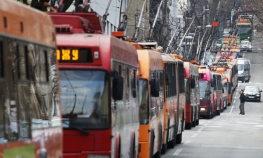 U trolejbusu u Beogradu izbila masovna tuča putnika