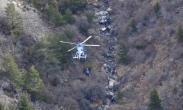 Merkelova, Rahoj i Oland stigli do mjesta pada aviona