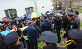 Okončani protesti u Tuzli: Radnici TTU-a u petak ponovo dolaze pred ...