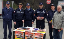 Pažljivo pristupiti paljenju korova