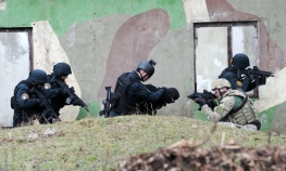 U dramatičnoj akciji hapšenja učestvovalo 50 specijalaca i ...