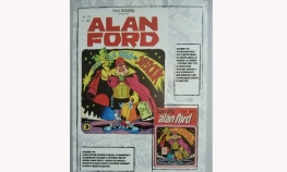 "Alan Ford" u akademskim krugovima