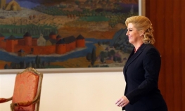 Grabar-Kitarović: Hrvatska podržava Kosovo na putu ka EU