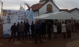 Sjećanje na stradanje Srba u Sijekovcu 