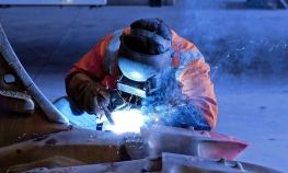 Zabilježen rast industrijske proizvodnje