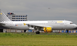 Kapetan "Vuelinga" prisilno spustio erbas A320 na aerodrom u Barseloni