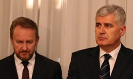 Čović: Svi treba da kažu u čemu je problem 