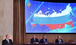 Putin: Trikovi ne pale kod Rusije
