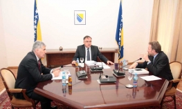 Lidija Topić nova šefica Misije u Briselu