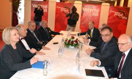 Ivanić: Nije vrijeme za "Dejton dva"
