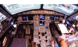 Autopilot ručno podešen na visinu od 30 metara
