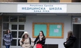 Lažna dojava o bombi u Medicinskoj školi