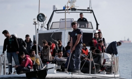 Spaseno oko 70 migranata