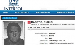 Odobreno izručenje Duška Dabetića iz Turske u BiH
