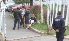 Izbjegli kontrolne dojavom o bombi