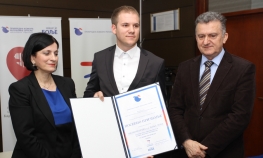 Priznanja uspješnim privrednim društvima