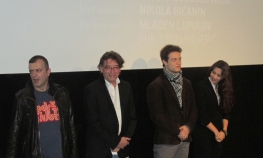 Premijerno prikazan film "Bićemo prvaci sveta"