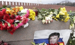 Vandali uništili improvizovani memorijalni centar Njemcova