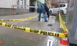 Pucnjavom u centru Sarajevo slavio rođenje sina