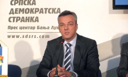 U Banjaluci konstituisan Gradski odbor SDS-a