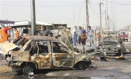 Autobombe ubile najmanje devet ljudi