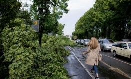 Oluja u Njemačkoj prekinula željezničke linije