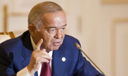 Islam Karimov ponovo predsjednik