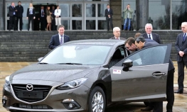 Na prodaju 1.537 službenih automobila