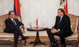 Dodik: RS brzo formirala vlast 