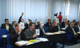 Budžet usvojen bez opozicije