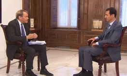 Asad: Erdoan misli da je sultan i pomaže teroristima