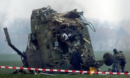 Danas izvještaj o uzrocima nesreće helikoptera