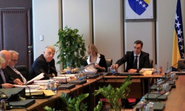 Kandidati za Savjet ministara BiH dobili preporuku Komisije