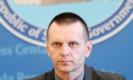 Opada stopa kriminaliteta