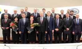 Konačno formirana državna vlast