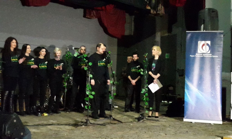 "Iva" pomaže obnovu Centra za kulturu i obrazovanje