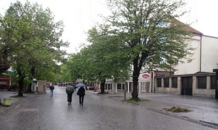 Krajem dana novo naoblačenje
