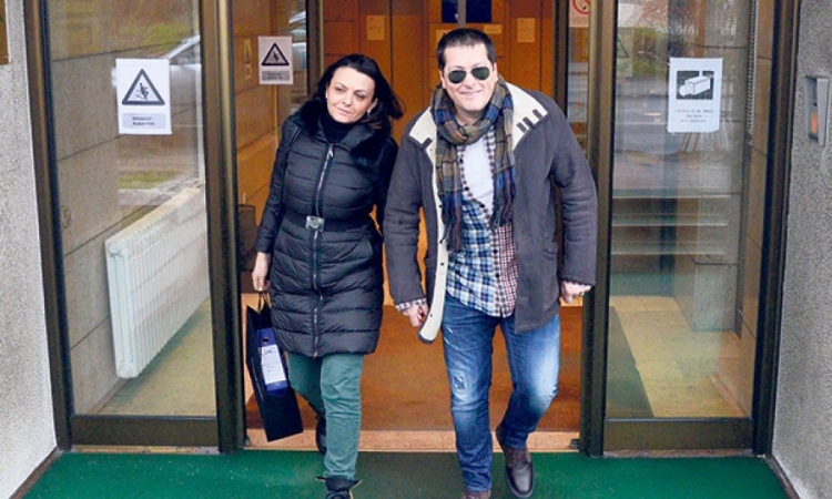 Pejovićeva žena dobila životnu bitku