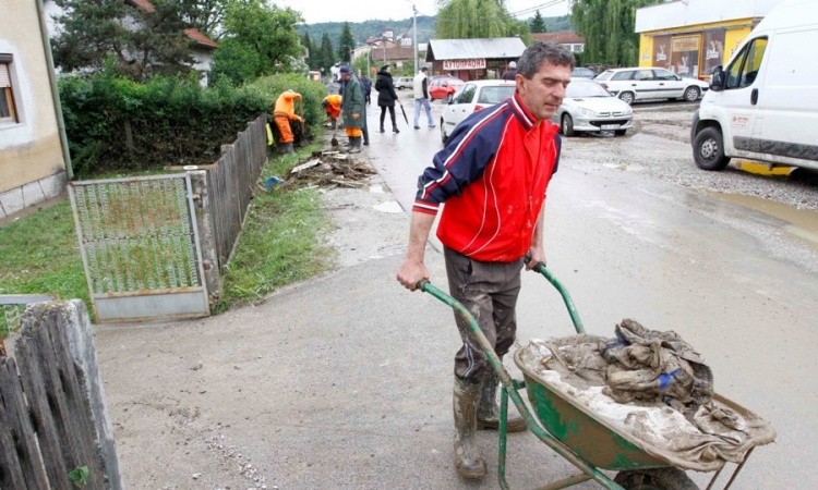 Ako ste bili poplavljeni, imate pravo na pomoć